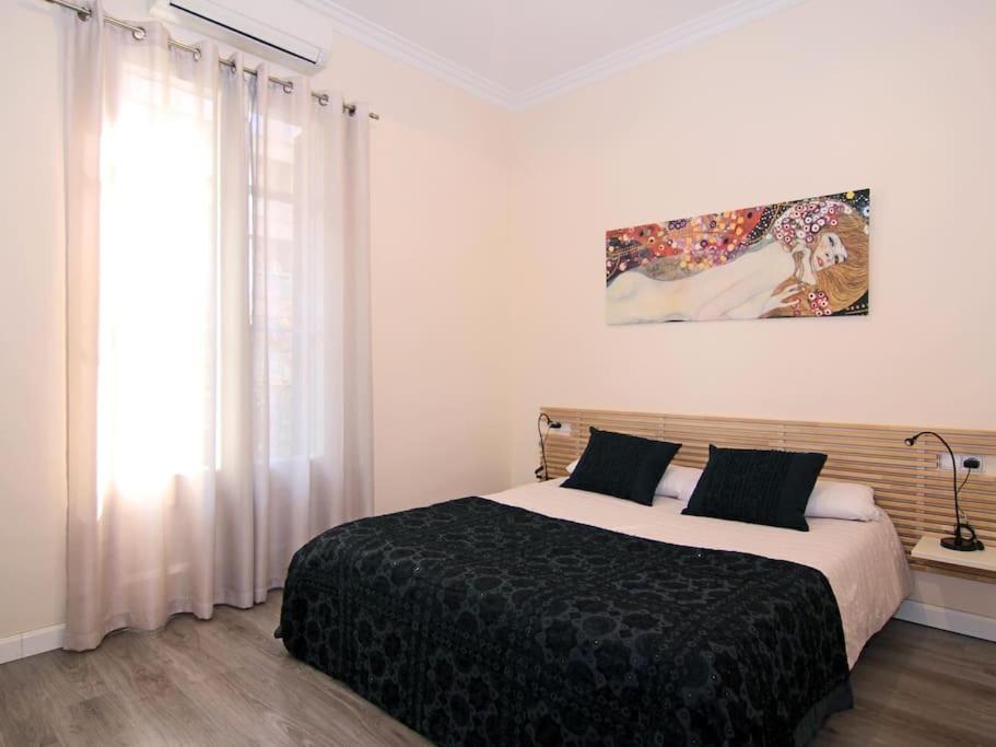 Classbedroom Eixample Free Apartments Barcelona Bagian luar foto